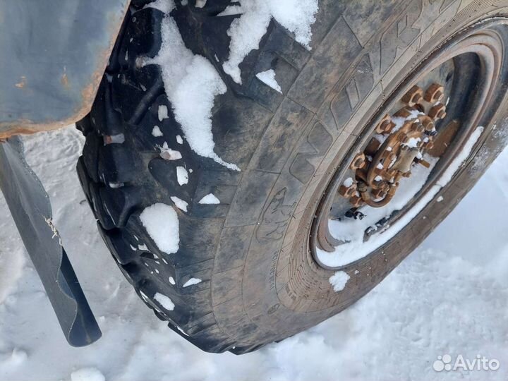 КамАЗ 43118, 2011