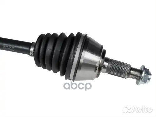 Привод передний 518mm, 24198 VW Touareg, Audi Q7