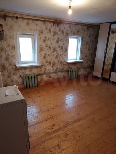 Дом 55 м² на участке 25 сот.