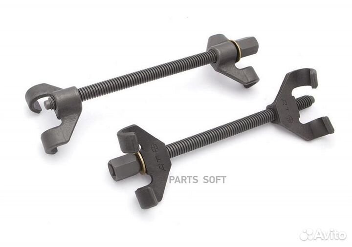 Дело техники 810138 Стяжка пружин 380 мм