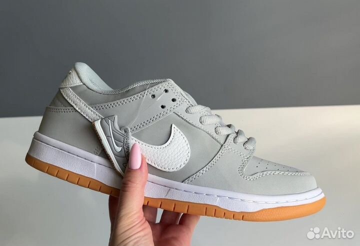 Nike SB Dunk low wolf grey