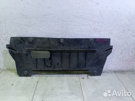 Защита двигателя Ниссан