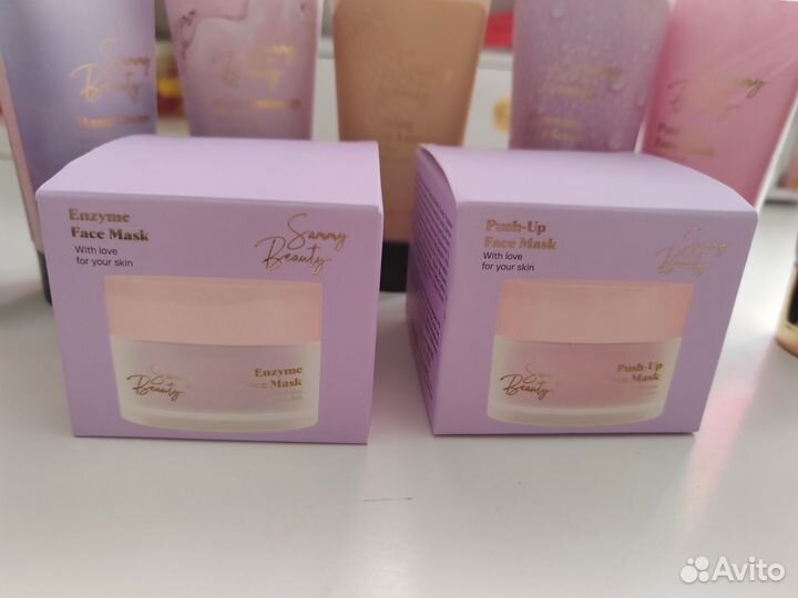 Косметика sammy beauty