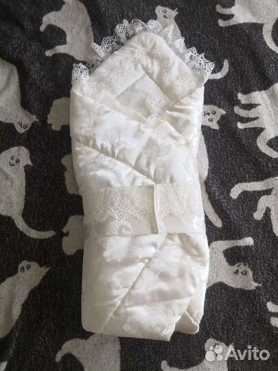 Конверт на выписку/одеяло