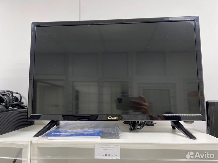 Телевизор Candy