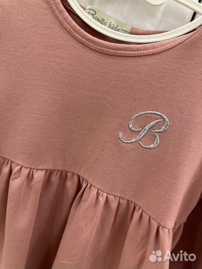 Платье детское