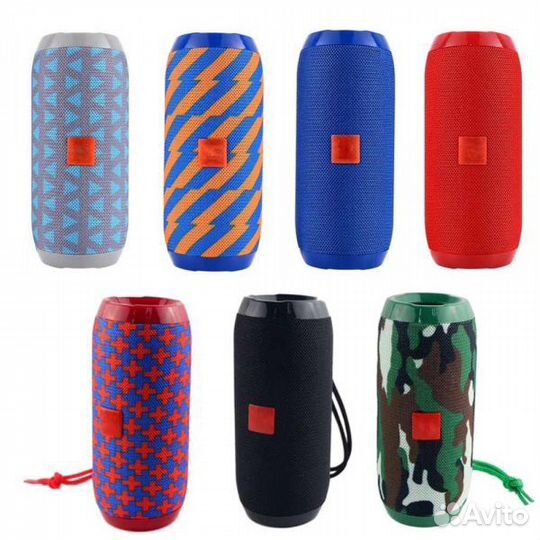 Портативная колонка TG-117