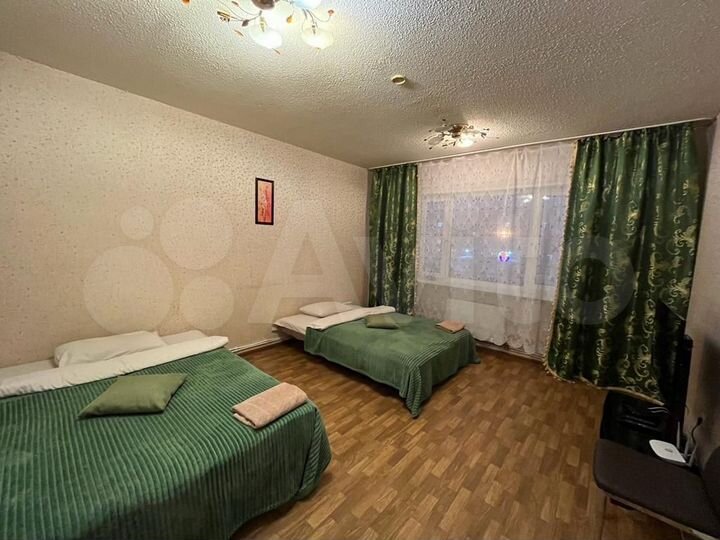 2-к. квартира, 67 м², 3/5 эт.