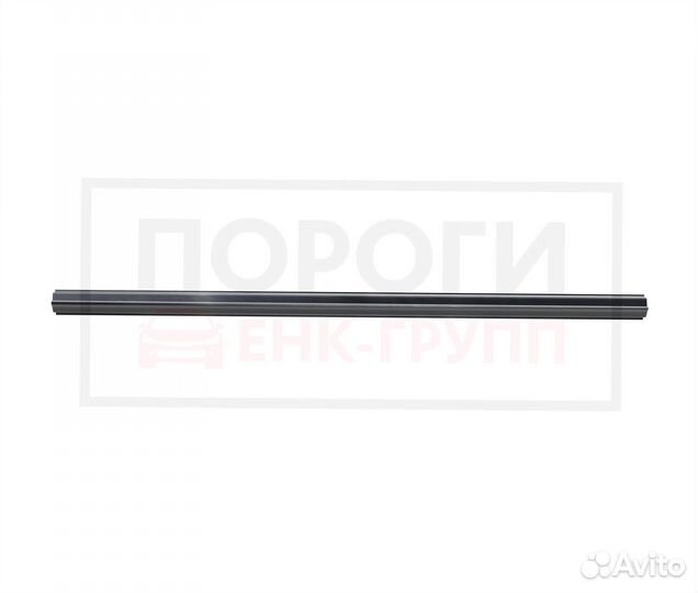 Пороги Mercedes-Benz SLS купе и другие