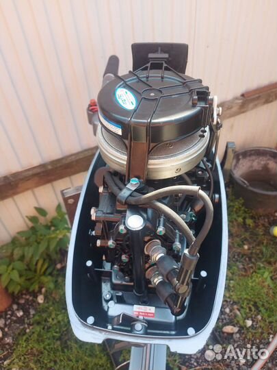 Лодочный мотор Mikatsu 9.8