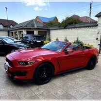 Ford Mustang 3.7 AT, 2016, 119 000 км, с пробегом, цена 2 690 000 руб.