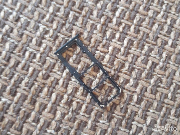 Лоток для сим карты реалми SL6118A