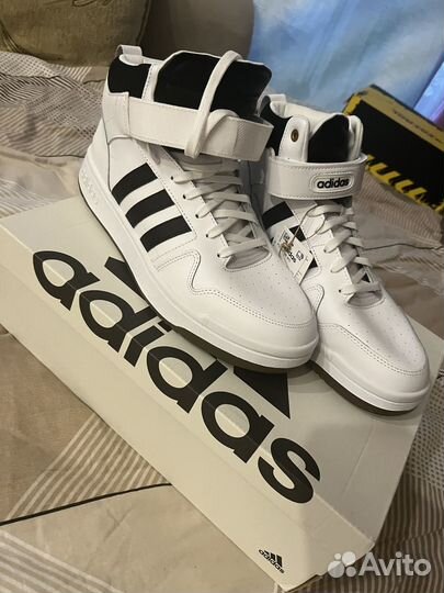 Кеды Adidas postmove MID