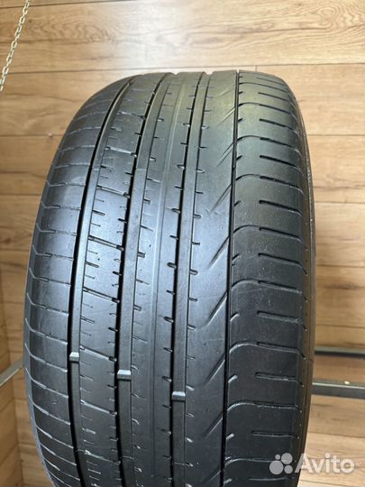 Pirelli P Zero 295/40 R21 111Y