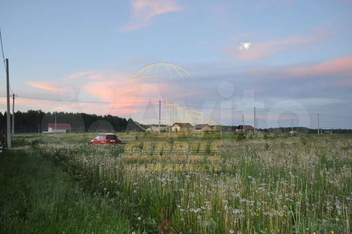 Участок 10 сот. (ИЖС)