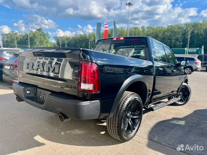 RAM 1500 5.7 AT, 2023