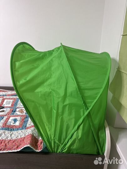 Полог на кроватку IKEA