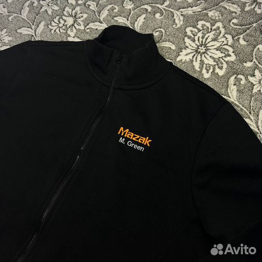 Кофта Engelbert Strauss x Mazak оригинал