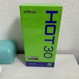 Infinix Hot 30, 8/128 ГБ