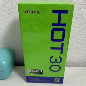 Infinix Hot 30, 8/128 ГБ