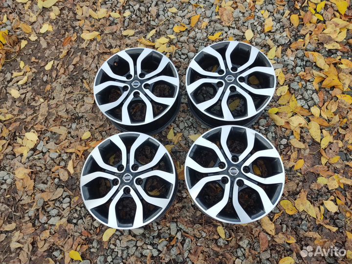 R16 5/114.3 Nissan/Renault Оригинал