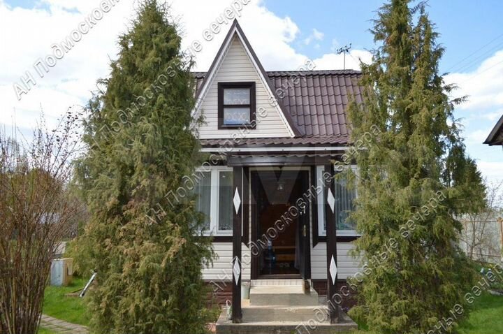 Дача 87 м² на участке 18 сот.