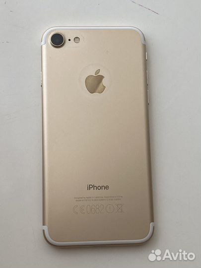 iPhone 7, 128 ГБ