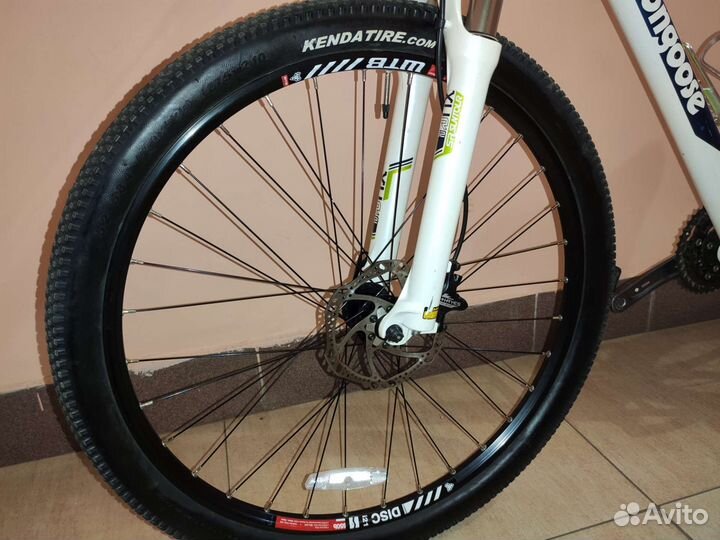 Велосипед Mongoose Expert