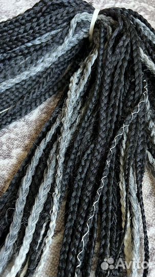 Де косы комплект бу