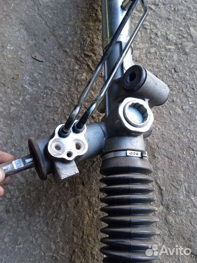 Рулевая рейка