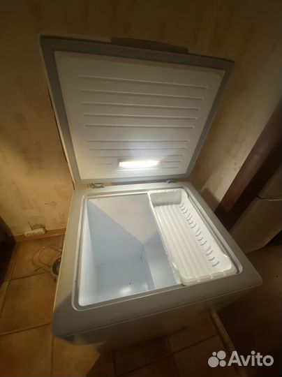 Морозильный ларь бу