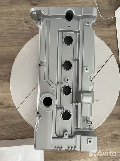 Крышка клапанная алюминиевая Хендай Акцент 16 кл