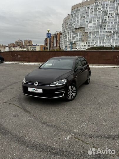 Volkswagen Golf 136 л.с. AT, 2018, 104 000 км