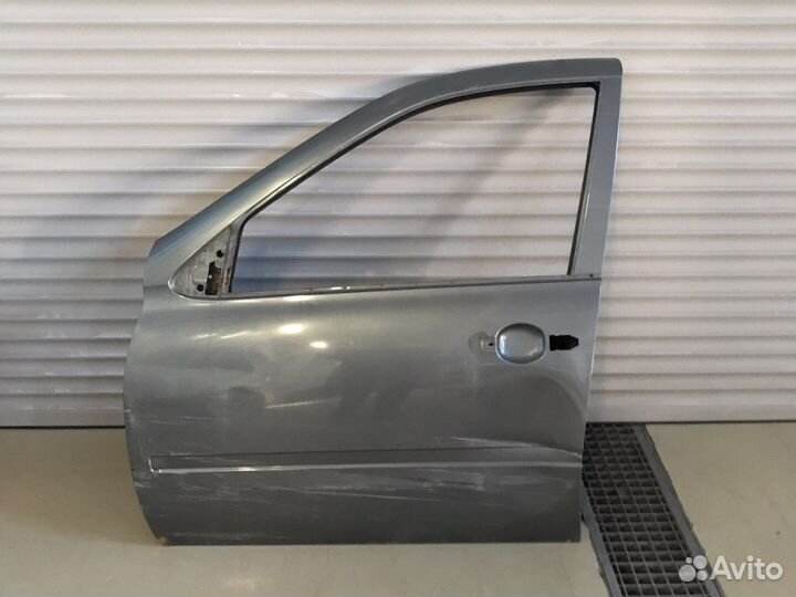 Левая дверь ваз kalina 1