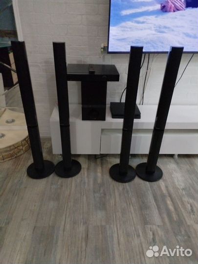 Домашний кинотеатр pioneer 5.1