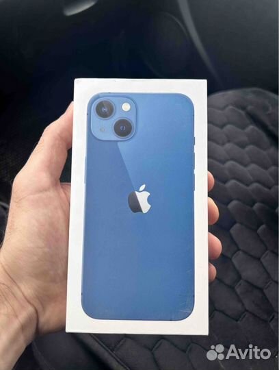 iPhone 13, 128 ГБ