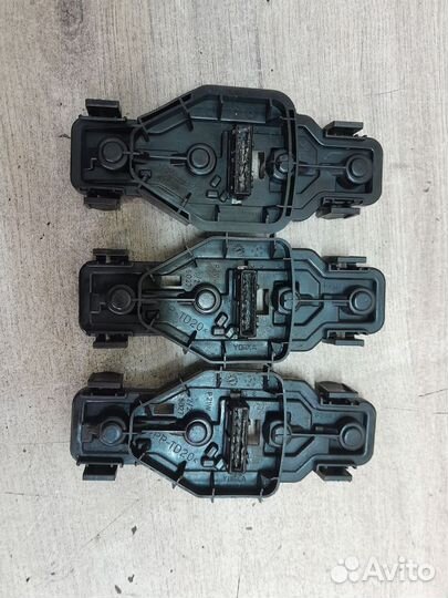 Плата заднего фонаря Citroen Berlingo I рестайлинг