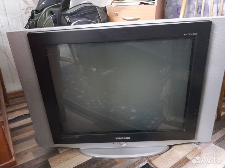 Продам телевизор бу Самсунг