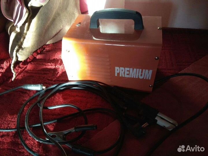 Сварочный аппарат