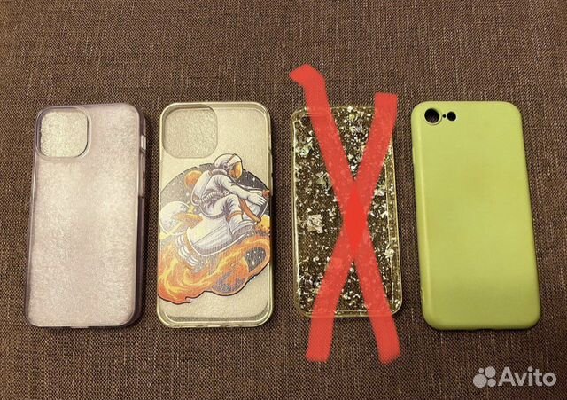 Чехол на телефон