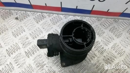 Расходомер воздуха дизельный skoda superb 1 (EDN01