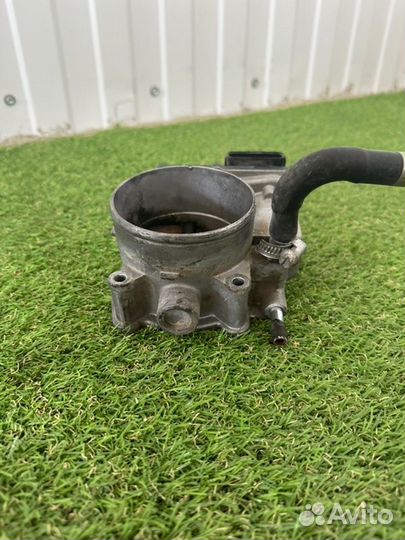 Дроссельная заслонка Volvo Xc90