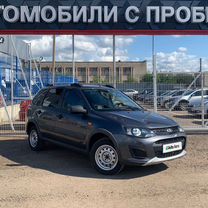 ВАЗ (LADA) Kalina Cross 1.6 MT, 2015, 149 691 км, с пробегом, цена 591 235 руб.