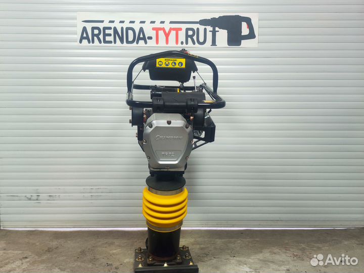 Аренда виброплиты, вибротрамбовки