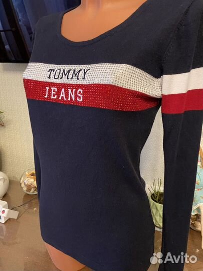 Tommy jeans кофта
