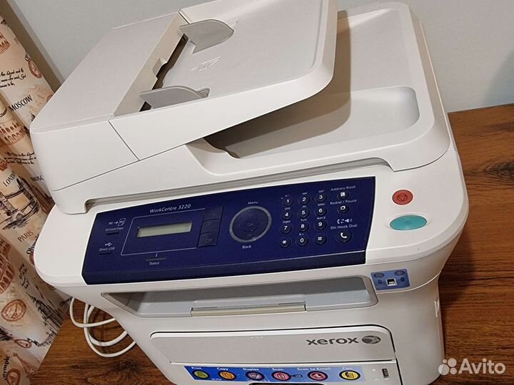 Принтер Xerox WorkCentre 3220