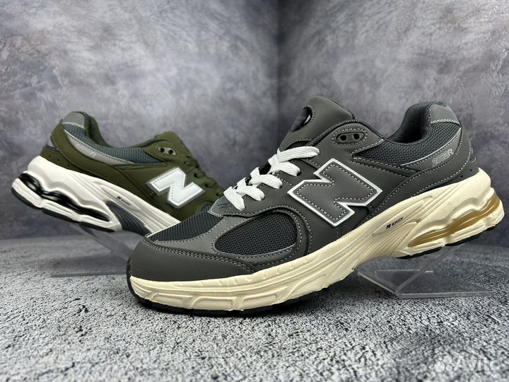 Кроссовки летние New Balance 2002r