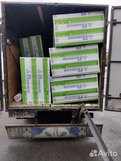 Грузоперевозки