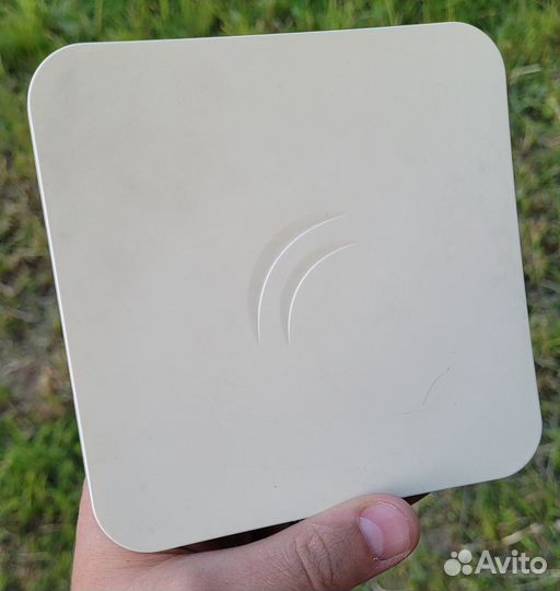 Wi-Fi точка доступа MikroTik SXTsq 5 rbsxtsq5HPnD