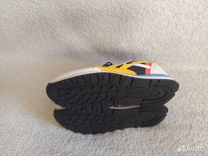 Кроссовки Reebok CL Lithr modified